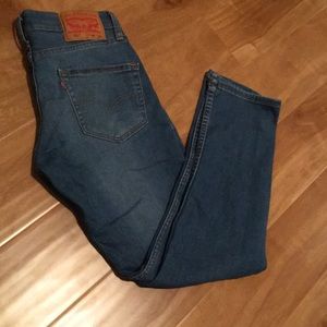 Levi’s Men’s 511 Light Wash Jeans (29x30)